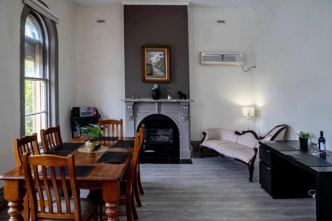 Apartamento #Grampians Views Getaway #Cbd #Netflix Stawell Exterior foto